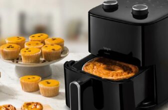 Air Fryer Pratica Fry Elgin 3,7L 127v DE 202 | POR 159,88 no Pix https://amzn.t…