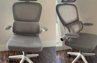 TUA COLUNA AGRADECE Cadeira de escritório Python Fly DE 1.284,29 | POR 458,15 CU…