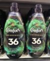 Comfort Amaciante Concentrado 36 Segredos 1L DE 25,20 | POR 17,65  Selecione “c…