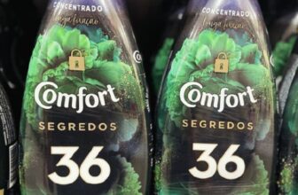 Comfort Amaciante Concentrado 36 Segredos 1L DE 25,20 | POR 17,65  Selecione “c…