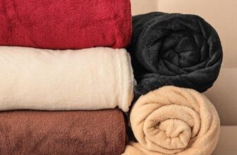 PRA MIMIR NO MACIOZIN 2 Cobertas Manta Soft Casal Microfibra Veludo 2,00×1,80 DE…