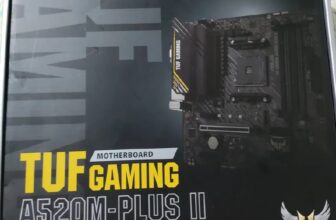 MONTANDO O PC AI, FI? Placa Mae Asus Tuf Gaming A520m-plus Ii Ddr4 DE 749 | POR …