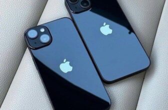 PEGUE SUA MAÇÃ Apple iPhone 13 (128 GB) DE 3.299 | POR 2.815,12 no Pix Preto: ht…