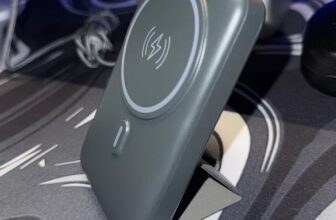 CARREGAR O BIRIDIN Carregador Portátil Por Indução 10.000mah Com Suporte Geonav …