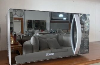 FACILITAR A VIDA DO MARMITEIRO Micro-ondas 20L Espelhado Consul DE 699 | POR 439…