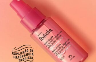 Tododia Acerola E Hibisco Mini Body Splash 60mL DE 29,90 | POR 19,43 https://me…