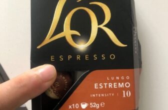 COMBUSTÍVEL DO DIA Café L’Or 10 Cápsulas Lungo Estremo DE 27 | POR 18,90 Selecio…