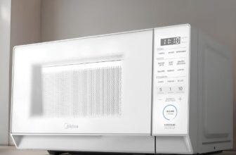 ESQUENTE TEU RANGOtá acabando o estoque!Micro-ondas 20L Branco MasterCook MideaP…