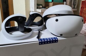 PRA FUGIR DA SUA REALIDADE PlayStation VR2 para PlayStation 5 POR 2.229 PIX CUPO…