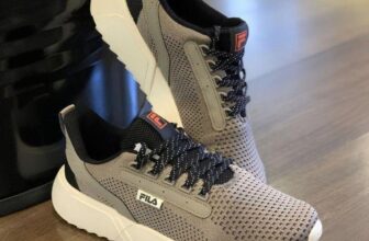 TOP DEMAIS PRA USO CASUAL OU ESPORTIVO Tênis Fila Freestyle II DE 392 | POR 175,…