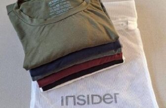 Camiseta Basica Tech Insider – Opções de Cores DE 159 | POR 60 no Pix CUPOM: CO…