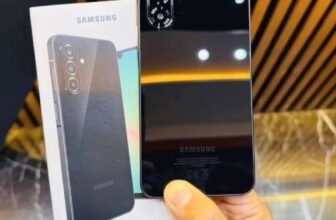 TÁ QUERENDO TROCAR DE CELULAR? ÓTIMO CxB Samsung Galaxy A26 5G 256GB, 8GB RAM DE…