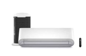 ￼Ar Condicionado Split Hi Wall Electrolux Color Adapt 23000 BTU/h Frio 3124IFBA…