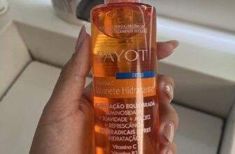 PAYOT Sabonete Liquido Detox, Vitamina C, 220 ml DE 30 | POR 19,90 https://amzn…