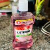 Listerine Melancia & Hortelã 500ml DE 25 | POR 14,70  Selecione comprar com…