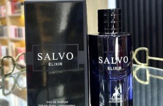 Perfume Maison Alhambra Salvo Elixir 60mlDe R$ 254 por R$ 132https://meli.la/2zE…