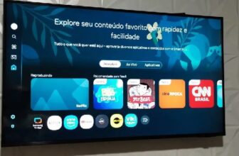 43 POLEGADAS 4K DA SAMSUNGGGG Smart TV 43″ Samsung 4K Crystal UHD 2025 DE 2.229 …