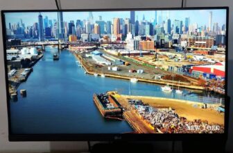 Monitor LG 24″ IPS Full HD 100Hz DE 619 | POR 454,23 CUPOM: MELIOFERTA https://…