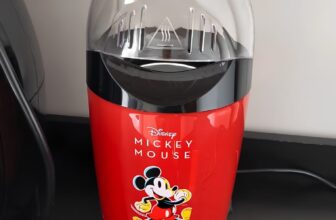 COMPRAS MADURAS Pipoqueira Elétrica Mallory Disney Mickey Mouse 220V POR 105 em …
