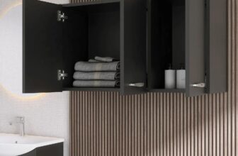 ORGANIZE A COZINHA Módulo Balcão Aéreo 90cm POR 195,32 https://mercadolivre.com/…