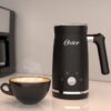 SEU LEITINHO CREMOSINHO Espumador de Leite Elétrico Oster 4 em 1-127V POR 188 ht…