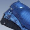 CUIDADO PRA NÃO VIRAR UM FRANGO A VÁCUO Kit com 3 Calças Jeans Skinny com Lycra …