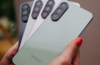 O QUERIDISSIMO DOS INTERMEDIARIOS Samsung Galaxy A56 5G 256GB, 8GB RAM DE 2.665,…