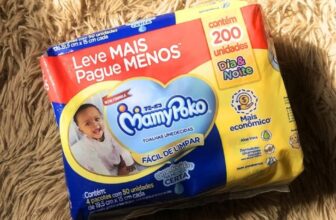 PARA O SEU BABY MamyPoko Lenços Umedecidos Dia&Noite 200 Unidades DE 35 | PO…