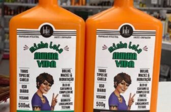 LOLA PARA TODOS OS TIPOS DE CABELO Lola Cosmetics Minha Lola Minha Vida Shampoo …