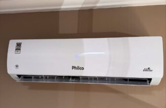 Ar Condicionado Split Hi Wall Inverter Philco 9000 BTU/h Frio PAC9FB 220V DE 1….