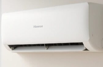 TEU ALASCA PRÓPRIO Ar Condicionado Split Inverter Hi Wall Wi-Fi Hisense 9000 BTU…