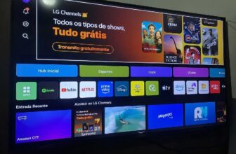 PRA TU ASSISITR STRANGER THINGS Smart TV 4K 55″ LG UHD DE 3.999 | POR 2.199 em 1…