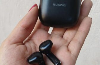 JÁ PENSA NO SEU WRAPPED DO ANO QUE VEM Fone de Ouvido Sem Fio HUAWEI FreeBuds SE…
