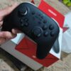 ESSE É DOS SONHOS Nintendo Switch 2 Pro Controller POR 634,90 em 12x Cupom: 75FU…