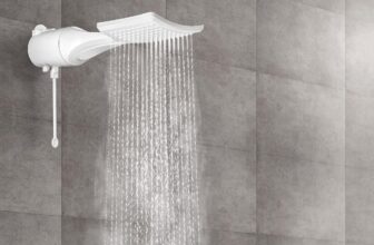 TÁ SAINDO MUUUITO EM CONTA Chuveiro Loren Shower Eletrônico 6800w 220v Lorenzett…