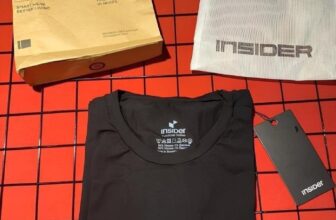 NÃO FEDE, NÃO DESBOTA, NÃO AMARROTA  Daily T-shirt Insider DE 139 | POR 75 em 3x…