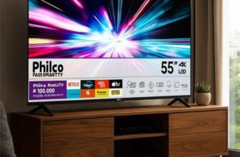 GRANDONA MERMO Smart TV 55″ Philco 4K UHD Led Roku Tv DE 2.499 | POR 1.787,12 no…