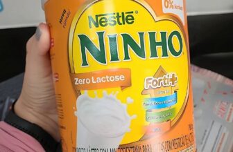 ZERO LACTOSE PA TU Ninho Nestle Zero Lactose 700G POR 32 Selecione comprar com r…