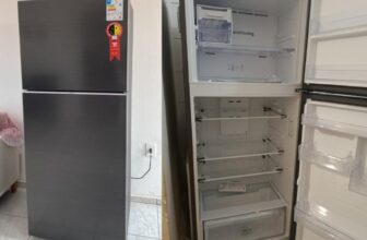 Samsung Geladeira Duplex Evolution SmartThings 391L Bivolt Black Inox DE 3.499 …