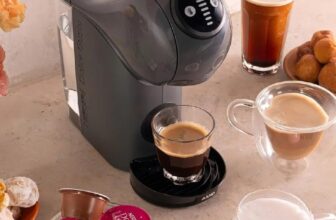 CAFEZITOOOOS GOSTOSOS? NESCAFÉ DOLCE GUSTO ARNO GENIO S BASIC – 127V DE 674,99 |…