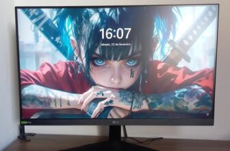 O BRABO TEM NOME Monitor Gamer LG UltraGear 24” IPS Full HD 180Hz 1ms DE 899 | P…