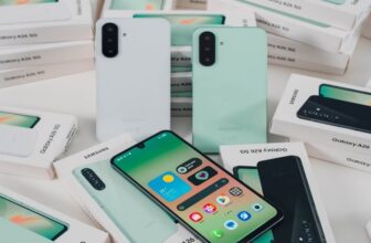 ÓTIMO CxB Samsung Galaxy A26 5G 256GB, 8GB RAM DE 1.799 | POR 1.167 no Pix CUPOM…