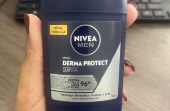 NIVEA MEN Desodorante Stick Derma Protect Clinical 58g POR 17,79 Selecione comp…