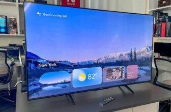 NUNCA MAIS VOCÊ VAI PERDER UM EPISÓDIO DA SUA SÉRIE Smart TV UHD 4K Mini LED 55″…