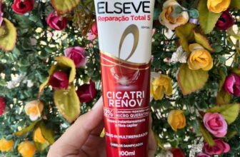 PRO SEU CABELO REBELDE Leave-In L’Oréal Paris Elseve Reparação DE 29 | POR 18  C…