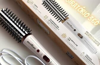 Escova Modeladora Britânia 2 Em 1 Bivolt DE 149,90 | POR 84,55 https://amzn.to/…