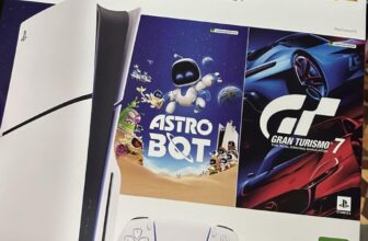 BORA APROVEITARRRR QUE LOGO ACABA PlayStation 5 Slim Disk 1TB – Pacote ASTRO BOT…