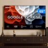 O DIFÍCIL VAI SER ESSA PASSAR NA PORTA Smart TV 65″ Semp 4K Google TV DE 3.099 |…