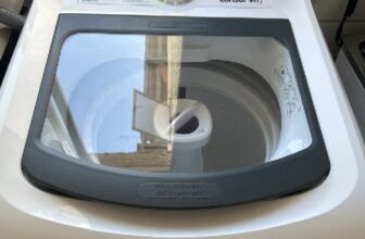 EU SEI QUE SEU CESTO DEVE ESTAR CHEIO DE ROUPA SUJA Máquina de Lavar Consul CWB0…