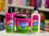 SUA CABECINHA MERECE Kit Xapadinha (Shampoo 250ml + Leave-in 200ml + Máscara 100…